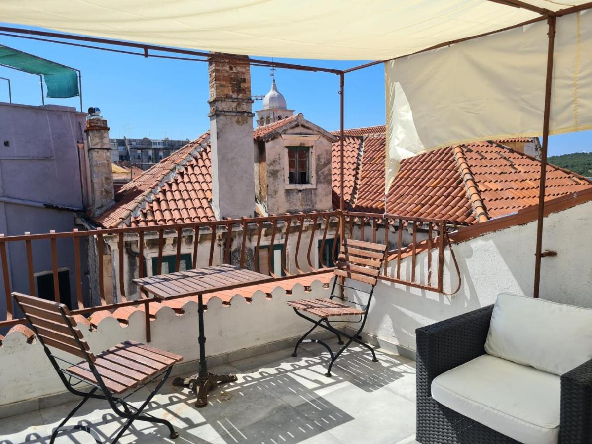 Studio Apartman Lidija Szybenik Zewnętrze zdjęcie