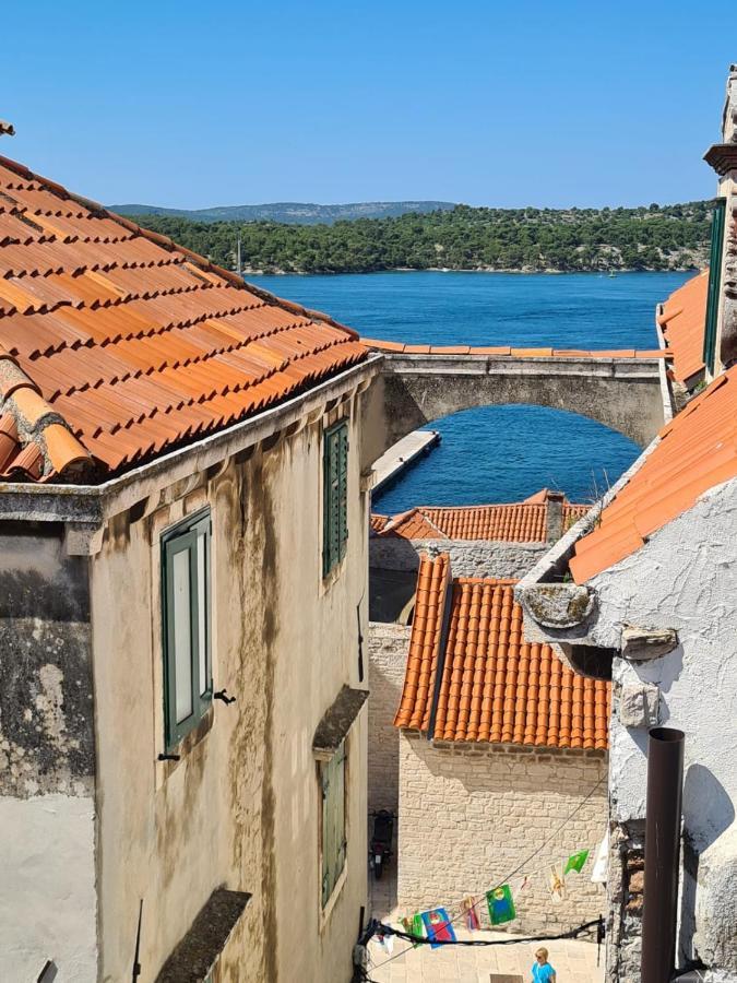 Studio Apartman Lidija Szybenik Zewnętrze zdjęcie